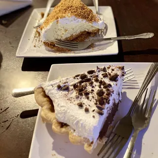 Chocolate Cream Pie