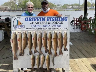 Griffin Fishing Charters and Lodge