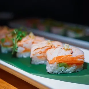 Salmon Roll