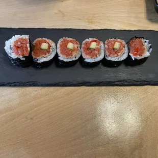 Spicy Tuna Roll