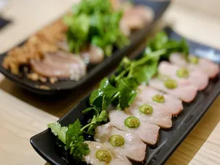 Azai Hand Roll