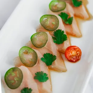 Hamachi Jalapeno