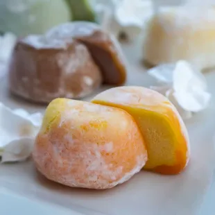 Mochi Ice Cream
