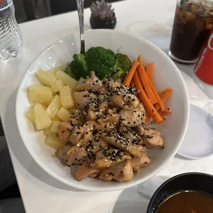 Chicken Teriyaki