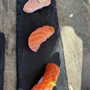 Salmon Medley