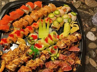 Honsan Sushi & Grill