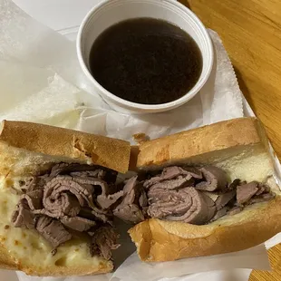 French dip