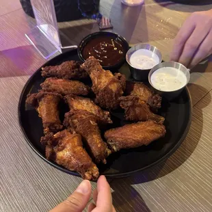 Wings 7.5/10