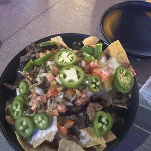 Nachos 7.5/10