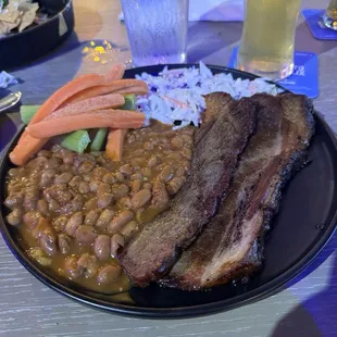 bbq ribs, ribs, food