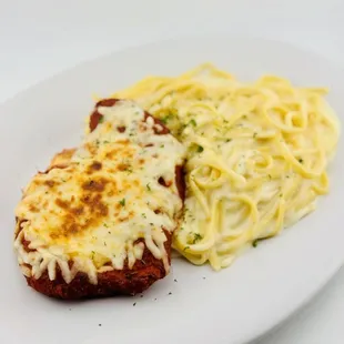 Chicken Parmesan