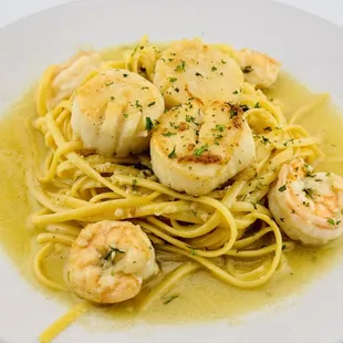 Shrimp Scampi