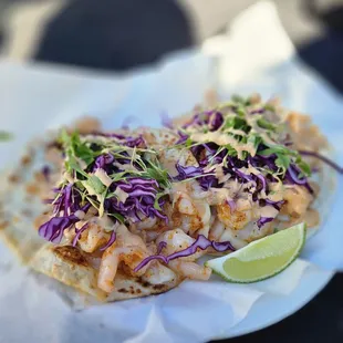 Shrimp Tacos