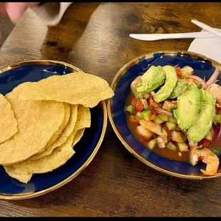 Ceviche...yummmmmmyyyyyy