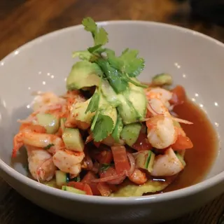Shrimp Ceviche