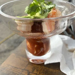 Shrimp and Octopus Ceviche