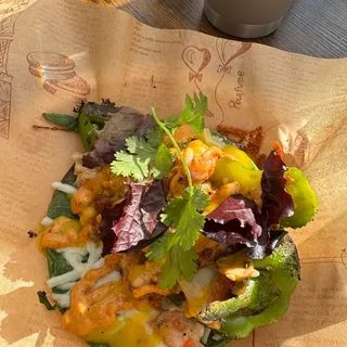 California Especial Taco