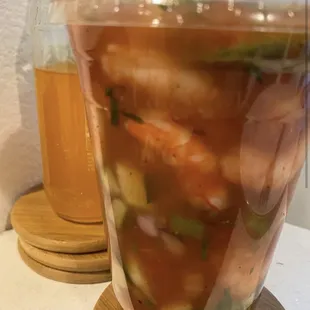 Shrimp Cocktail