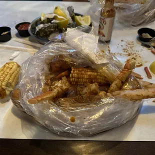 Cajun Combo C