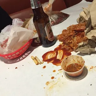 Boiling Crab