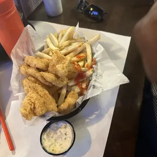 Fried Catfish