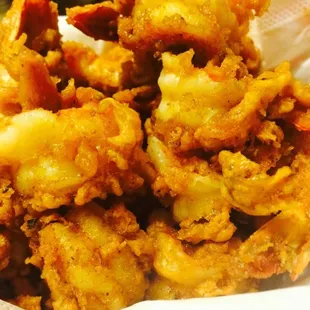 Cajun Shrimp