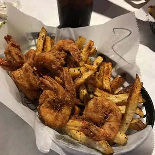 Fried Shrimp