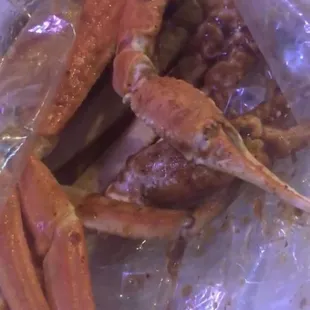 Snow Crab Legs