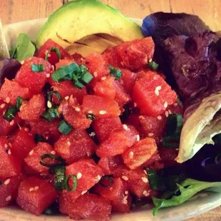 Ahi Tuna Poke