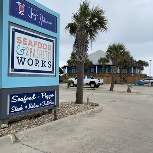 Great choice- Huge menu.  The Virginia Restaurant is never open, we lucked into this clean, friendly new favorite!