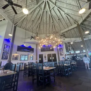 Love the new decor since the remodel.