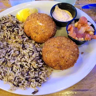 Crab Cakes