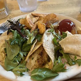 Fish Tacos