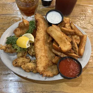 Fried Fish