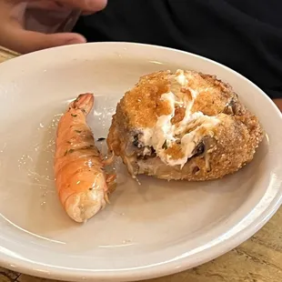 Crab Stuffed Mushrooms