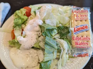 Island Cafe and Smokehouse