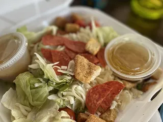 Island Italian Restaurant