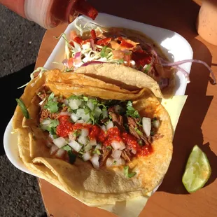 Tacos De Marlin