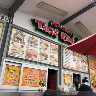 Current menu 5/16/24