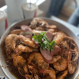 This was huge and tasty ! Recommend it!!