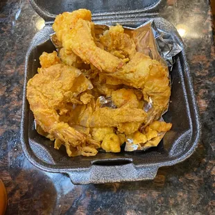 Fried Shrimp