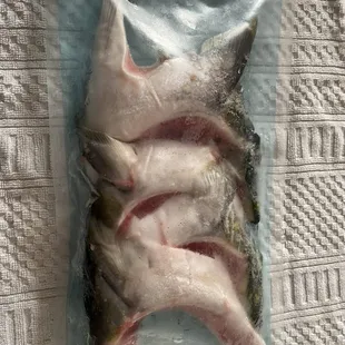 Hamachi Kama