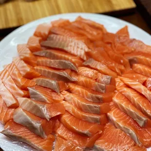 Fresh and decent price.