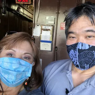 Byron... really nice and helpful at the will call desk