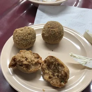 Shrimp Balls