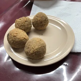 Shrimp Balls