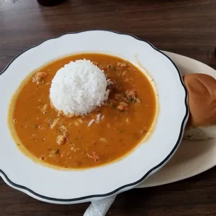 Crawfish Etoufee