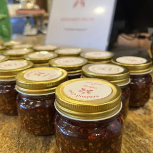 Chili Oil/Flakes for Sale