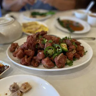 Salt and Pepper Ribs