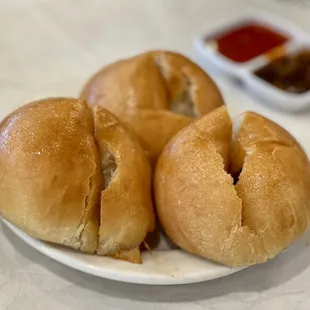 BBQ Pork Buns